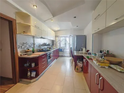 Apartament de vanzare in Sibiu - 2 camere, cu balcon, zona Garii - foto 3