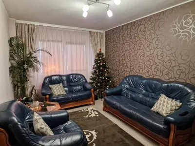 Apartament decomandat cu 2 camere la etaj intermediar, Astra, Brasov - Brasov