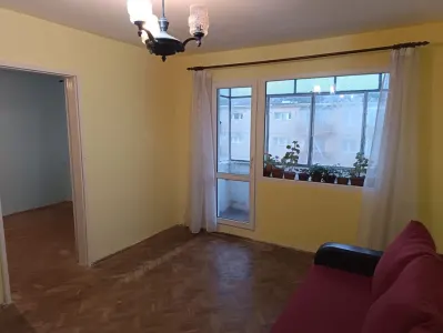Apartament cu 2 camere pe strada Uranus, in Astra, Brasov - Brasov