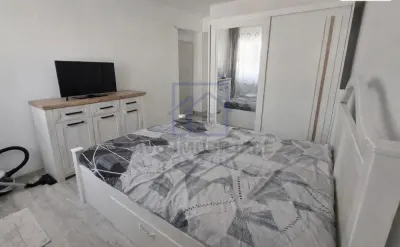 Apartament de vanzare in Sibiu - 3 camere, gradina 55 mp, parcare subterana, Turnisor - foto 3
