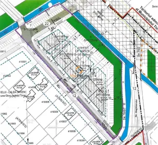 Teren pentru construit bloc pe calea urseni - Timisoara