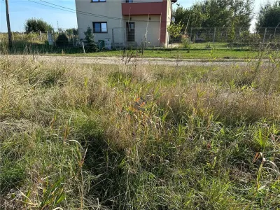 Teren Casa Mosnita Noua - Timisoara