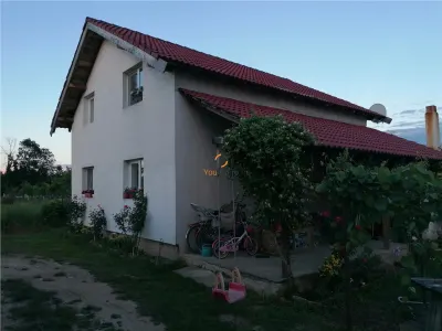 Vila Individuala Sinmihaiul Roman - Timisoara