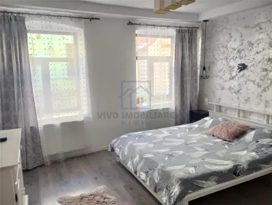 Apartament + garsoniera de vanzare in Sibiu - pretabile inchiriere in regim hotelier, zona Centrala - Sibiu