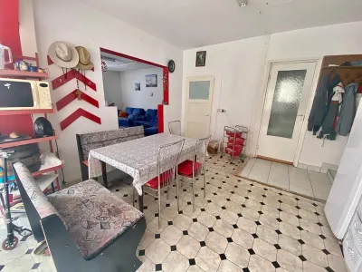 Casa de vanzare in Sibiu - Individuala cu 2 apartamente, cu pivnita, Turnisor, se accepta schimb cu apartament - foto 20