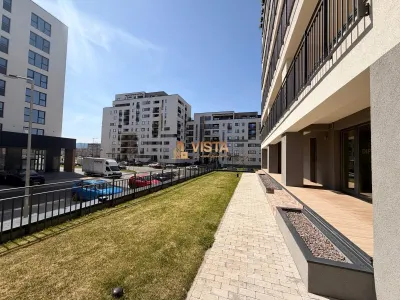 Spatiu comercial de inchiriat, 61 mp utili, Coresi Avantgarden, Brasov - foto 8