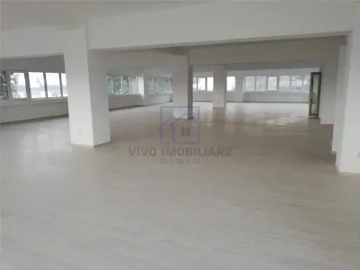 Spatiu de birouri de inchiriat in Sibiu - Zona Stefan cel Mare - Sibiu