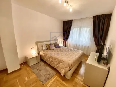 Casa de inchiriat in Sibiu - mobilat - Padurea Dumbrava - foto 9