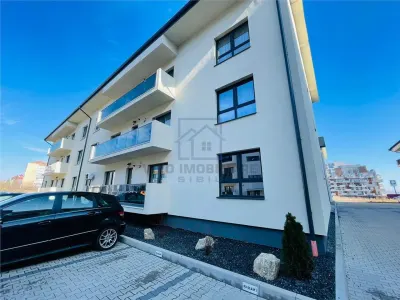 Apartament de vanzare in Sibiu - 2 camere, decomandat, etaj intermediar - Sibiu