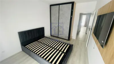 Apartament de vanzare in Sibiu - 3 camere, cu balcon, etaj intermediar - foto 13