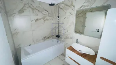 Apartament de vanzare in Sibiu - 3 camere, cu balcon, etaj intermediar - foto 19