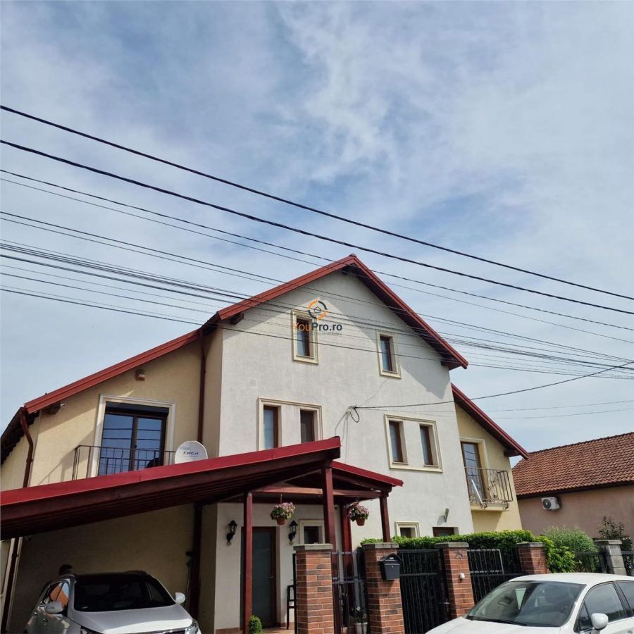 Vila Noua Mosnita Noua - Timisoara