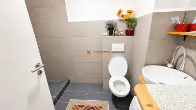 Apartament 2 camere | Incalzire pardoseala | Gradina 30 mp | Bloc NOU 2022 | La 5 minute de Brasov - foto 4