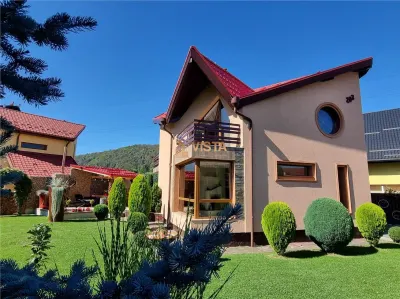 Vila eleganta, zona Bunloc, in Sacele, Brasov - foto 2