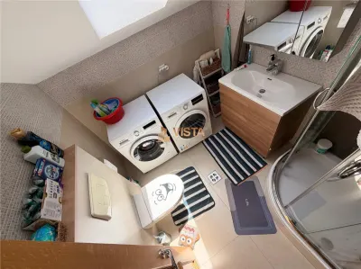 Casa tip duplex, zona Centru - foto 20