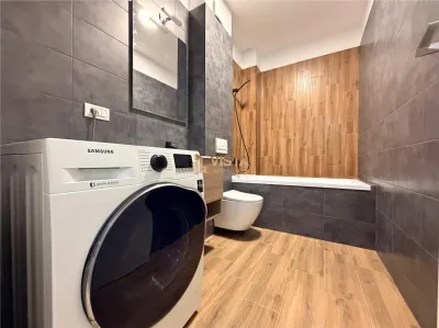 Apartament de inchiriat 3 camere, Tractorul, Brasov - foto 10
