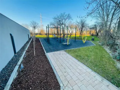 Penthouse de vanzare in Sibiu -  boxa si terasa de 107 mp cu vedere panoramica - foto 6