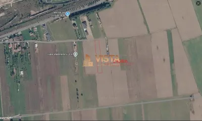 COMISION 0% Teren de vanzare la intrarea in Zarnesti (Zona Penny ). Excelent pentru dezvoltare - Zarnesti