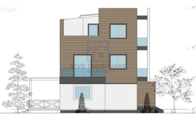 Casa de vanzare in Sibiu - Tip Duplex, zona Calea Gusteritei - foto 9