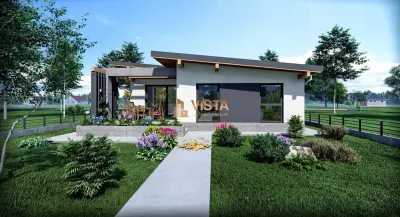 Exclusivitate, Casa 3 dormitoare, 700 mp teren, Stupini, Brasov - foto 3