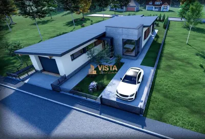Exclusivitate, Casa 3 dormitoare, 700 mp teren, Stupini, Brasov - foto 9