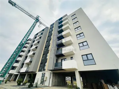 Garsoniera de vanzare in Sibiu - decomandat, la cheie, cu balcon - Sibiu