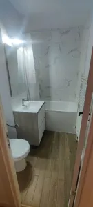 Apartament decomandat cu 2 camere etaj 3, mobilat și utilat, in cartierul Scriitorilor, Brasov - foto 7