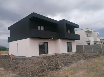 Casa Moderna Sanandrei - Timisoara