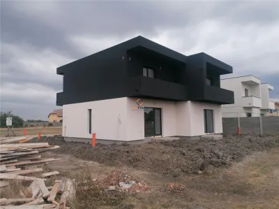 Casa Moderna Sanandrei - foto 10