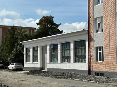 Hala industriala de inchiriat in Sibiu - parc industrial Marsa - foto 3