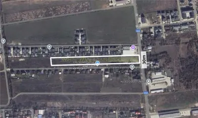 Teren 10000 mp de vanzare, Tunari - foto 3