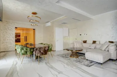 Penthouse 4 camere | Vida Herăstrău | 282 mp total | Terasă 116 mp | 3 locuri de parcare - Bucuresti