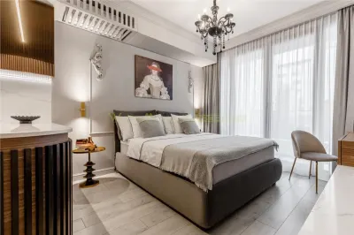 Studio premium | Win Herastrau | Investitie cu chirias | Comision 0% - foto 4