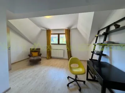 Vila 4 camere, inchiriere lunga durata, Pipera - foto 11