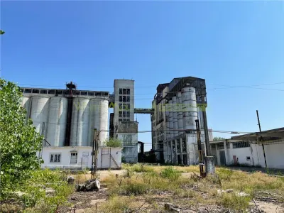 Oportunitate in Peris- teren, spatii industriale, silozuri 18000 tone- inchiriere tot sau partial - foto 4