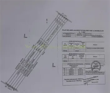 Teren, 45000 mp, de vanzare, Popesti Leordeni - foto 2