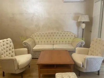 Apartament 3 camere, cu terasa, inchiriere lunga durata, Herastrau - foto 3