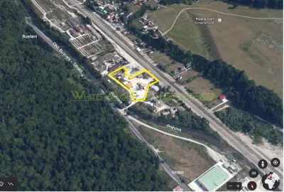 Teren 8800 mp de vanzare, Busteni - foto 5