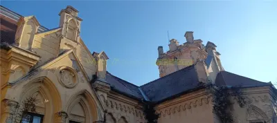 Castel Zichy de vanzare in Oradea, Bihor - foto 2