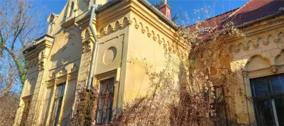 Castel Zichy de vanzare in Oradea, Bihor - foto 6