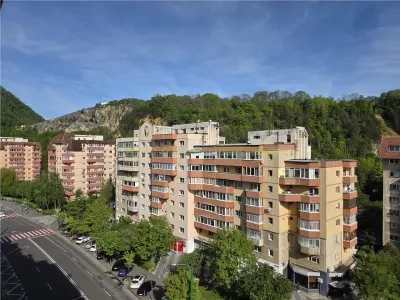 Apartament spatios cu 2 camere Parcul Trandafirilor Racadau - foto 2
