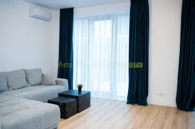 Vila 5 camere, inchiriere lunga durata, complex rezidential Otopeni - Otopeni