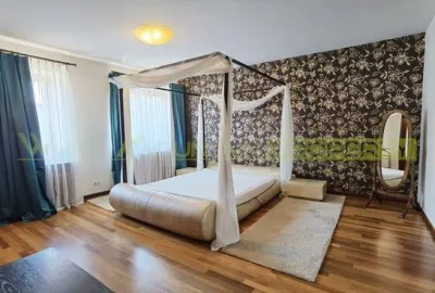 Vila 5 camere, inchiriere lunga durata, Iancu Nicolae - foto 9