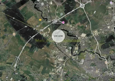 Teren 4.7 ha de vanzare, Mogosoaia - foto 1