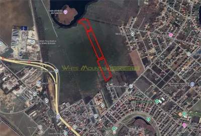 Teren 4.7 ha de vanzare, Mogosoaia - foto 2