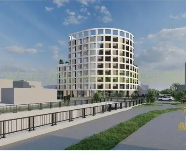 Teren 1200 mp, cu proiect imobiliar P+8E de vanzare, Oradea - Oradea