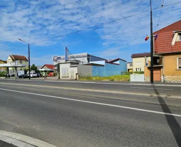 Teren  525 mp, de vanzare, Oradea - Oradea