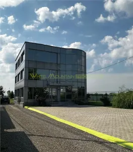 Parcul Municipal Ploiesti, cladire birouri de vanzare, 600 mp - Ploiesti