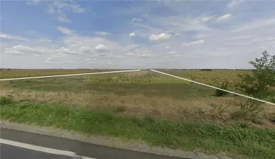 Glina, teren intravilan DN4 - 6 ha - foto 4