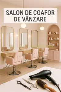 Prosper, 13 Septembrie, salon infrumusetare si apartament - Bucuresti